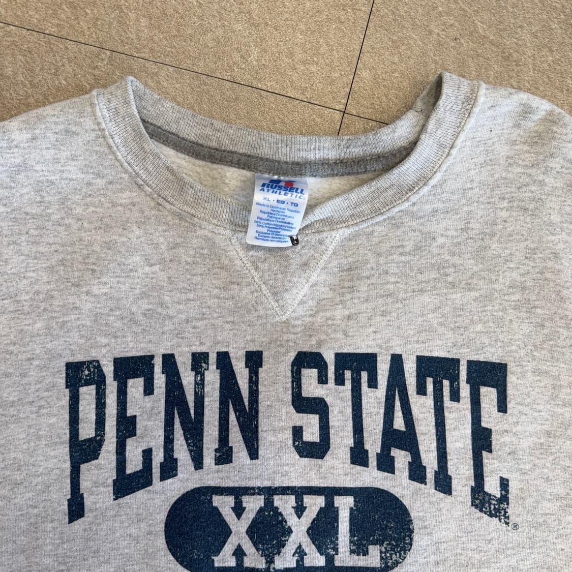 00s 러셀 스웻셔츠 상품이미지3