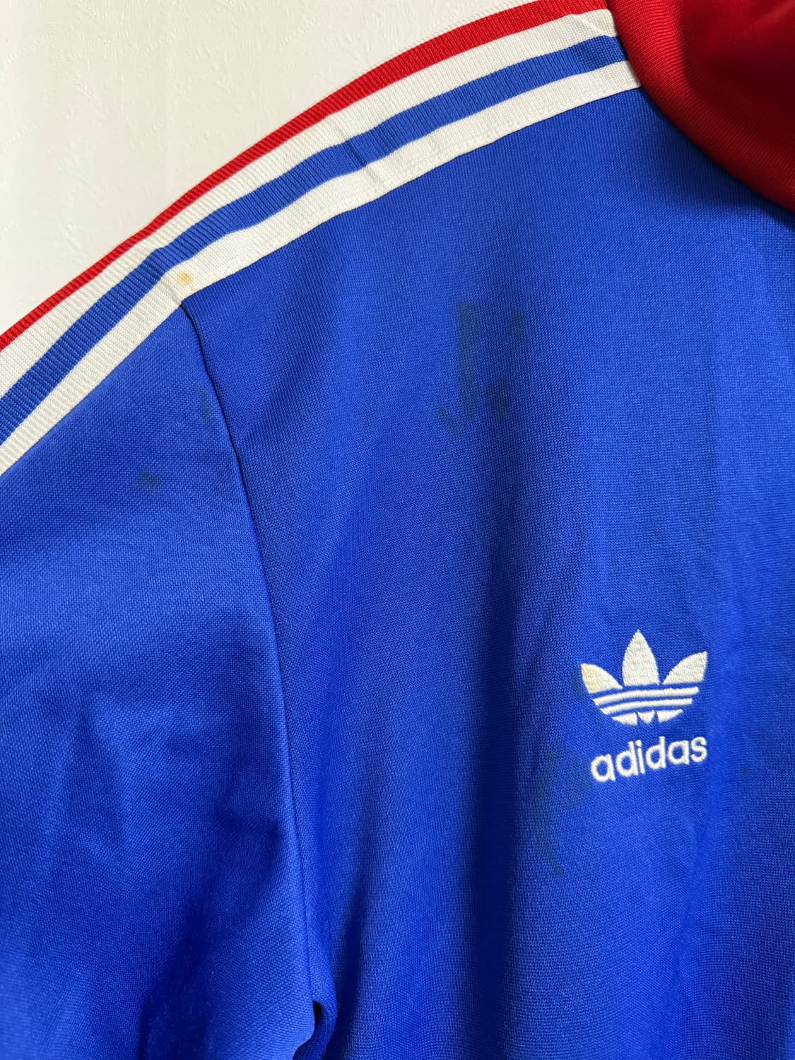 아디다스 오리지널 프랑스 트랙 자켓 상품이미지5