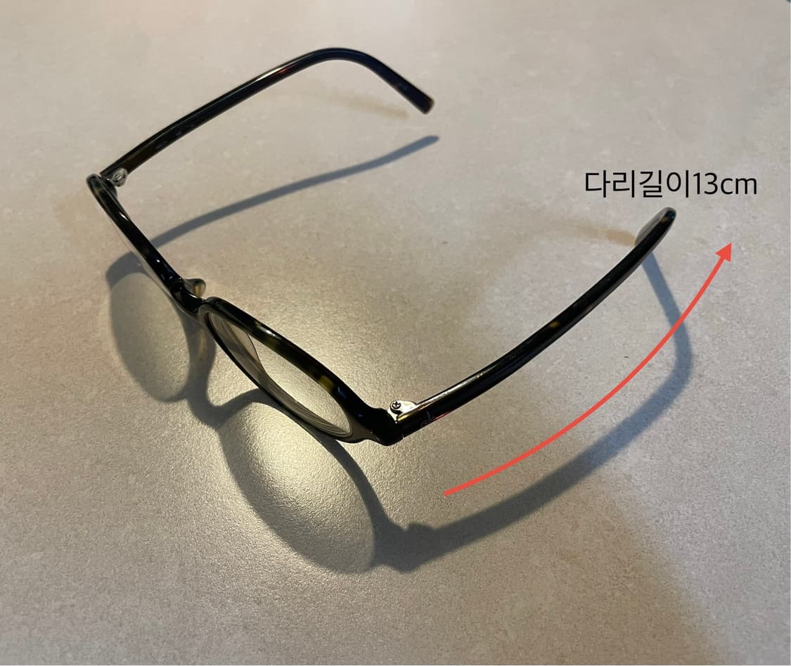 Ck 캘빈클라인 안경 상품이미지4