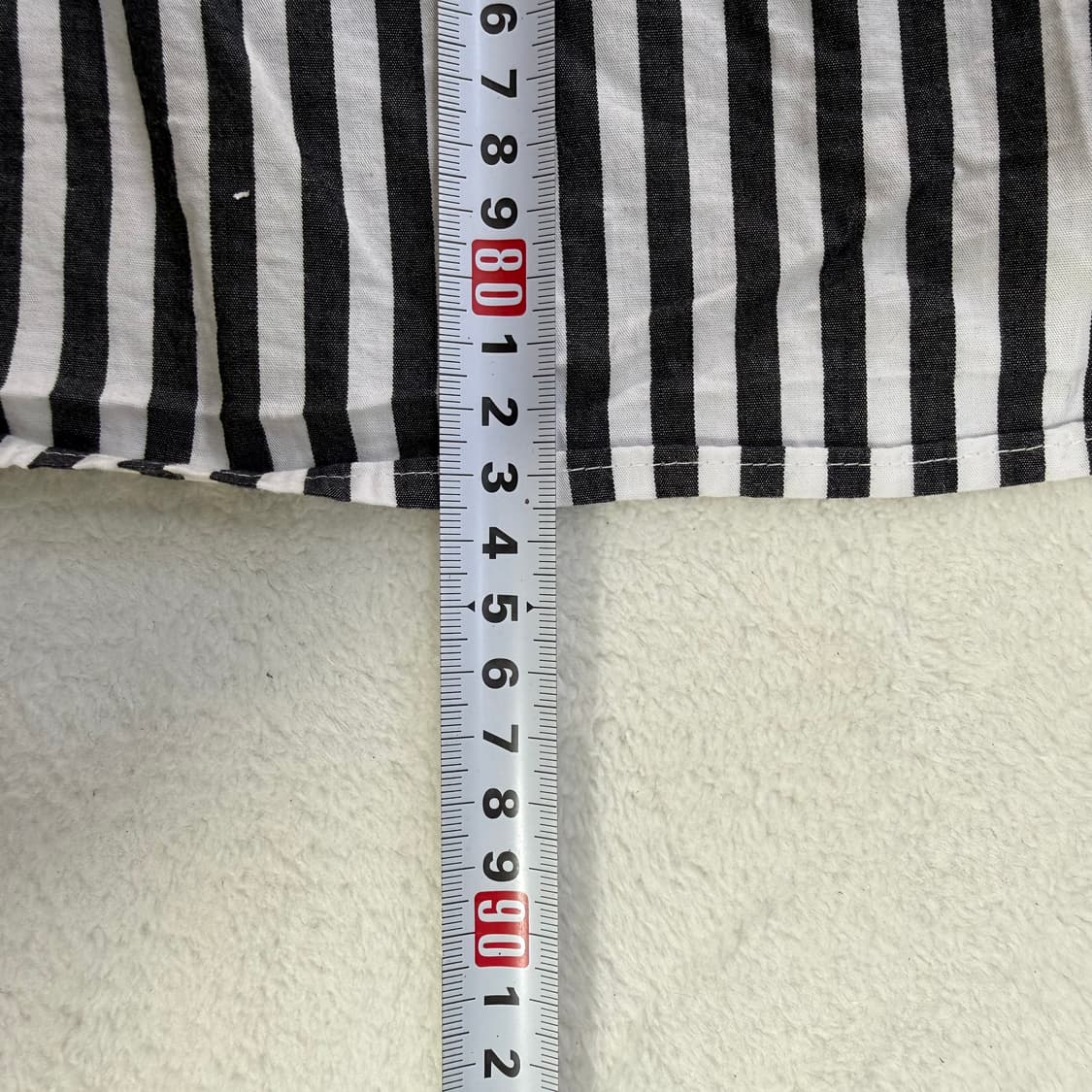 F 톰보이 오버핏 스프라이트 셔츠 0305T 상품이미지6