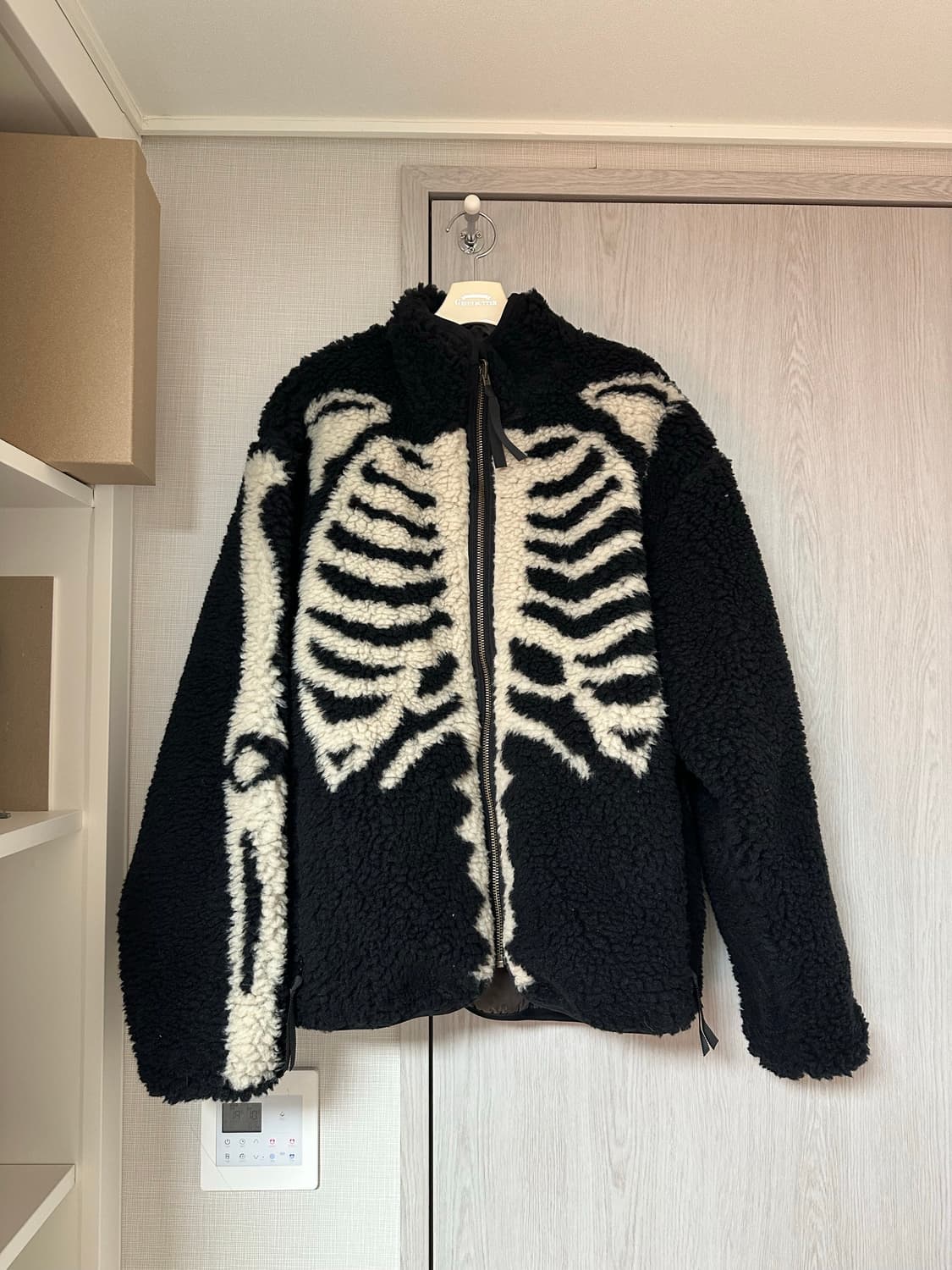 캐피탈 본 후리스 3사이즈 상품이미지1