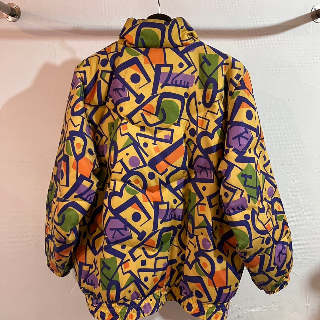 리복 올드스쿨 패딩 상품이미지3