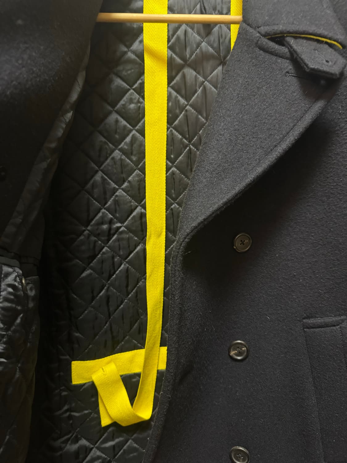 Helmut lang 피코트 상품이미지3