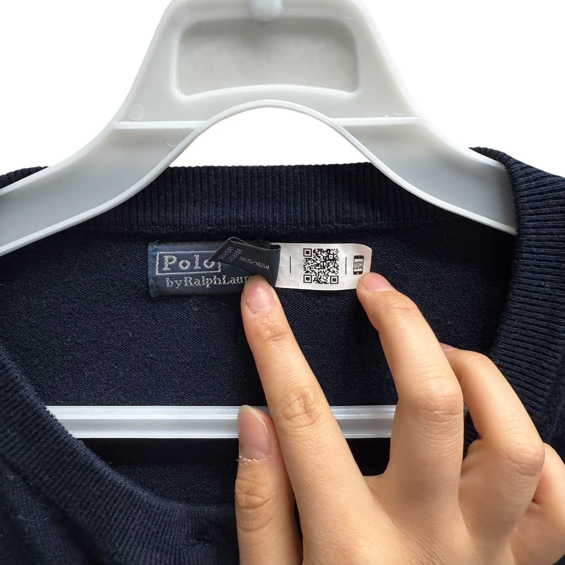 [M] 폴로 네이비 가디건 상품이미지6