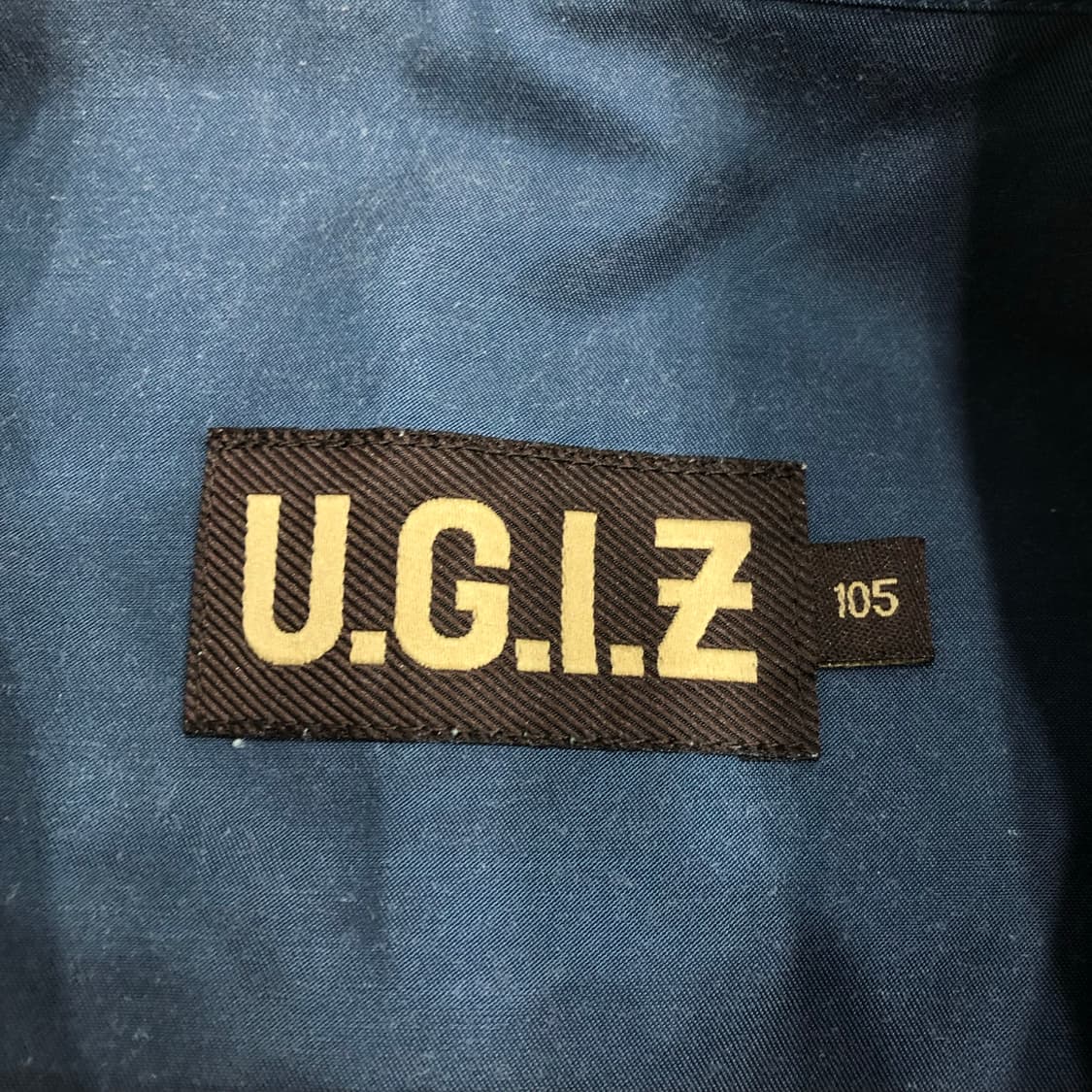 UGIZ 레이싱 바이커 자켓  상품이미지6