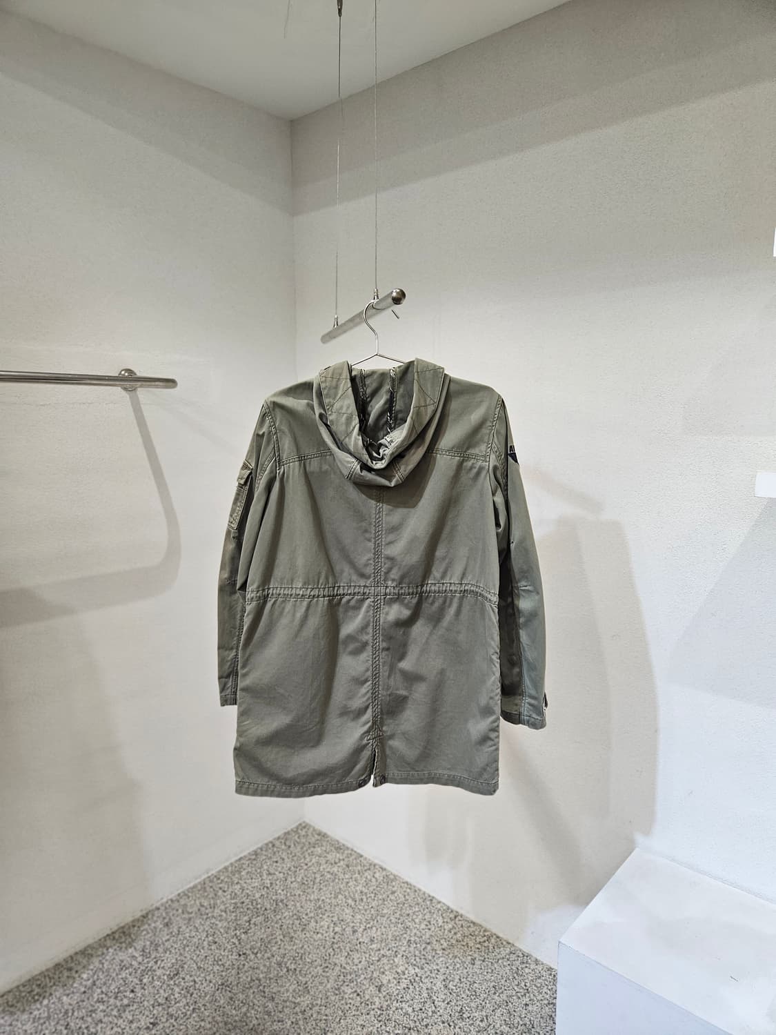 리바이스 피쉬테일 밀리터리 야상자켓 상품이미지3