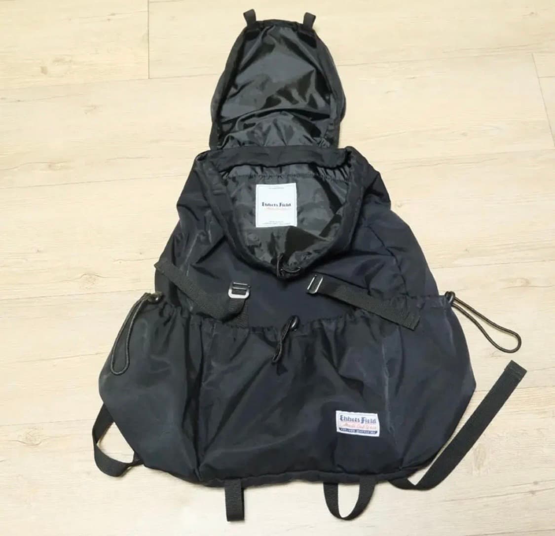 이벳필드 스튜던트 럭색 백팩 상품이미지3