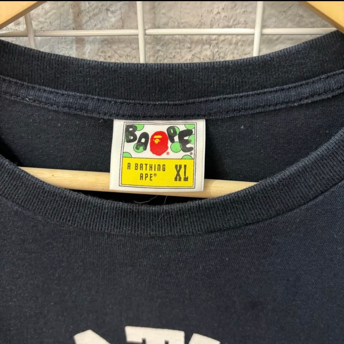 베이프 반팔 상품이미지3