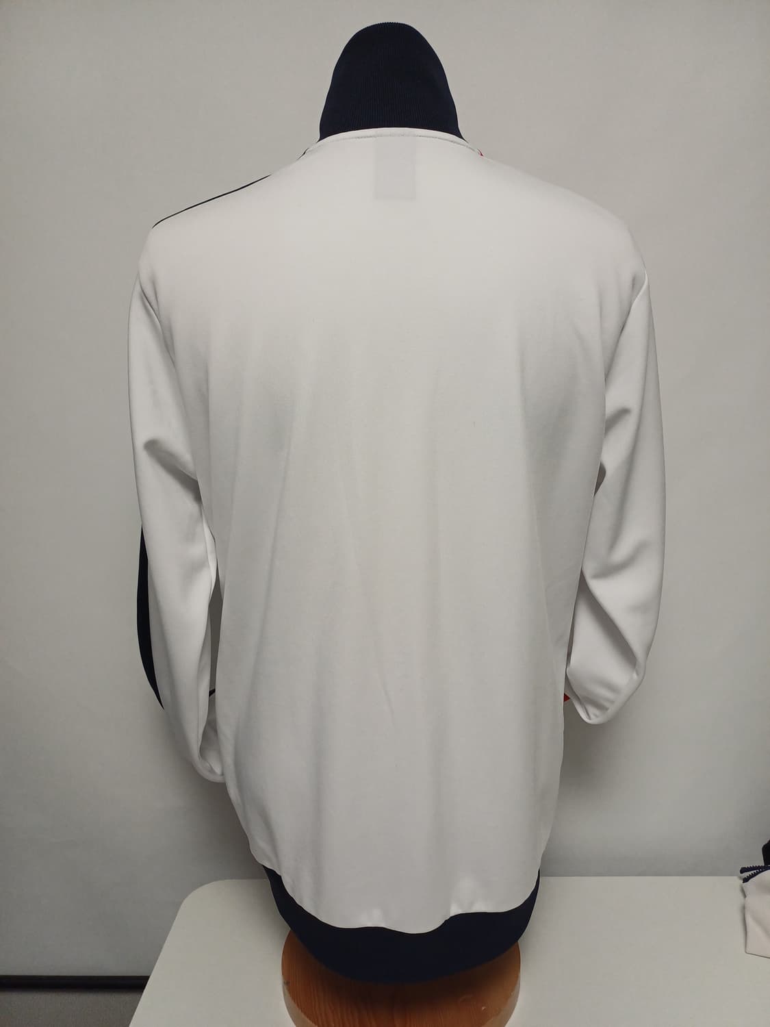 데상트 영국 트라이애슬론(GBR) 에디션 트랙탑 져지 [L-XL] 상품이미지3