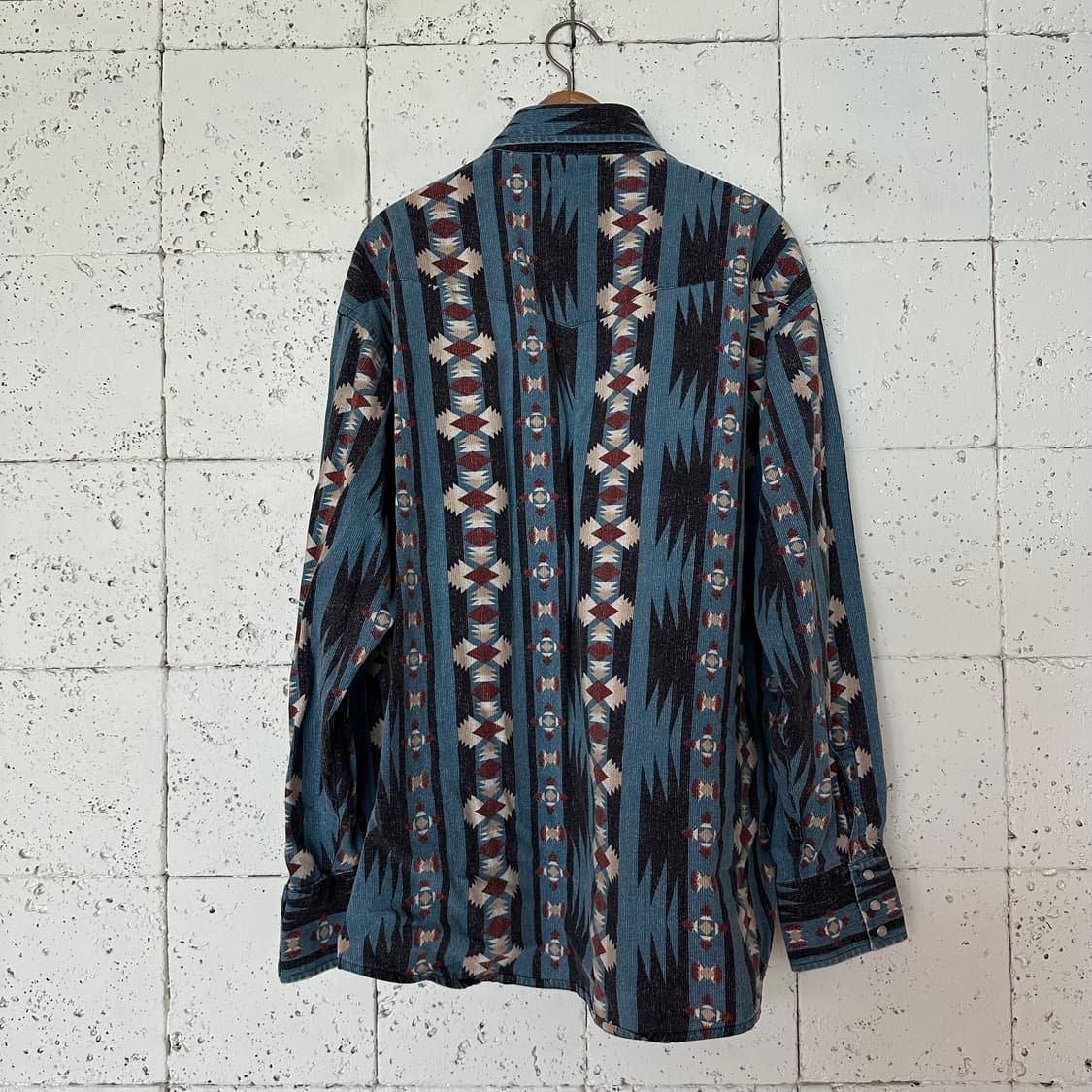 2XL 랭글러 웨스턴 셔츠 상품이미지5