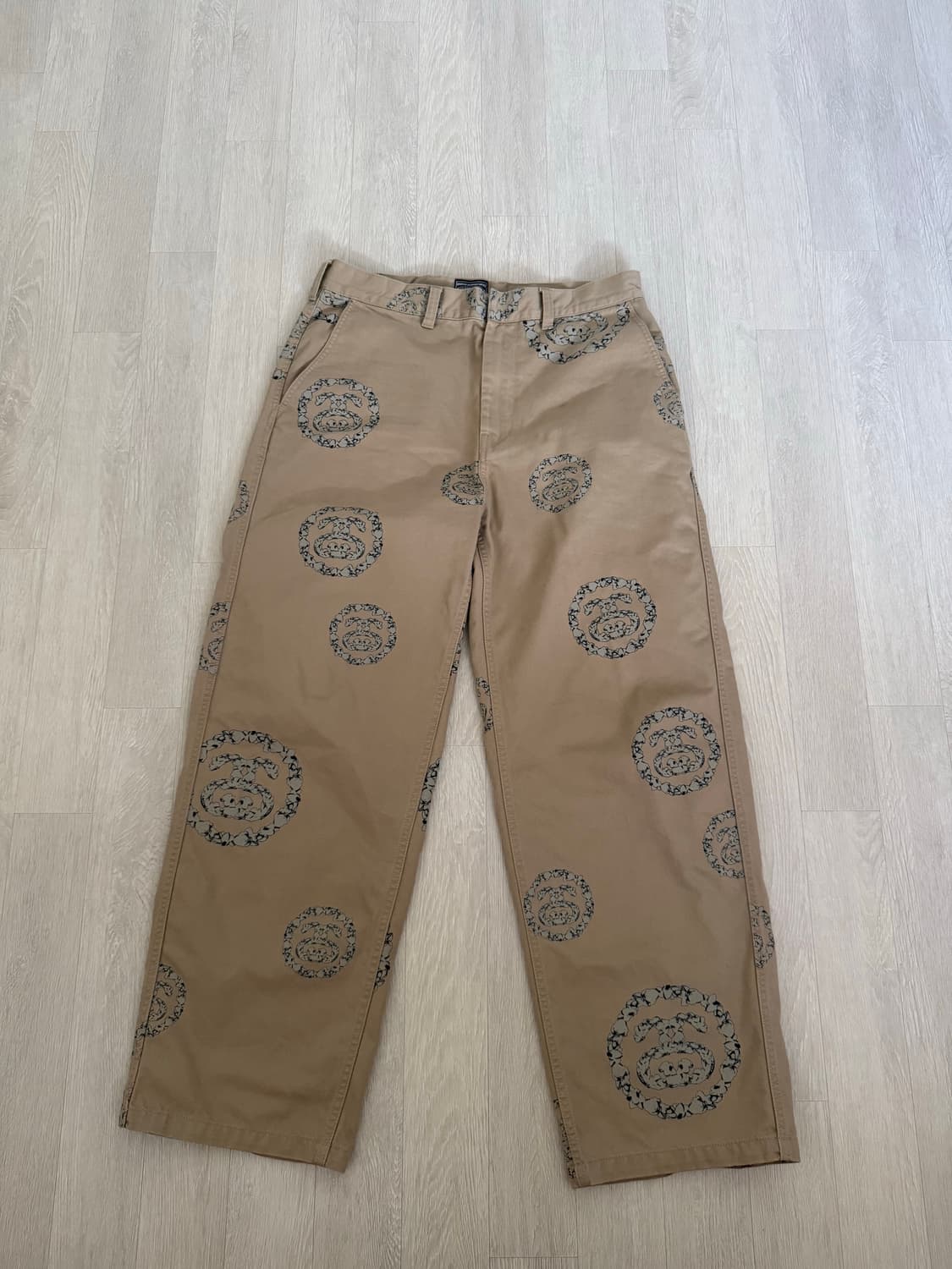 STUSSY X DENIM TEARS 상품이미지2