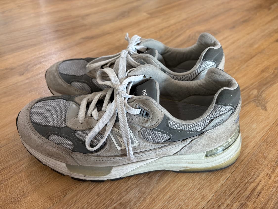 뉴발란스 M992GR (245)  상품이미지1