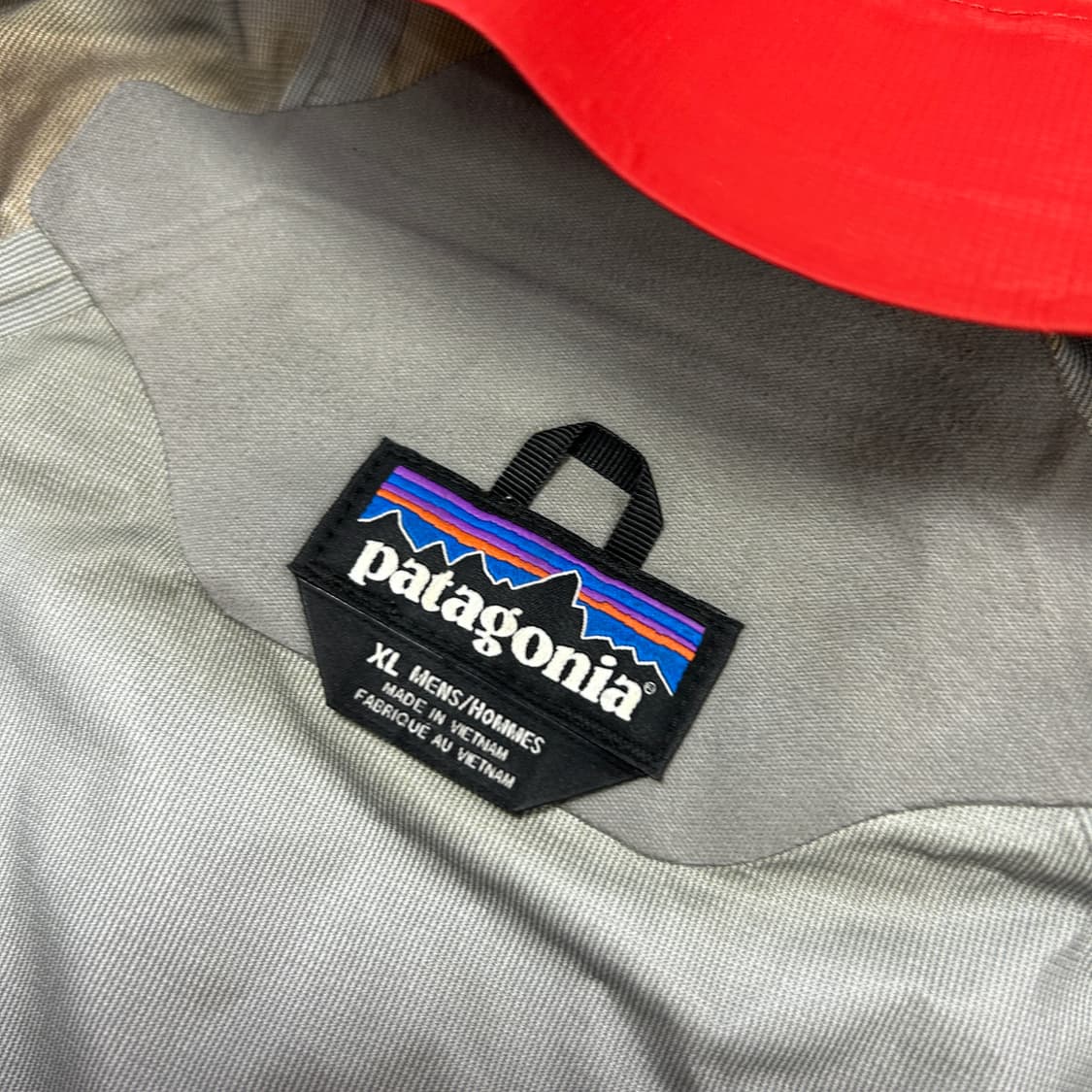 파타고니아 토란쉘 3L 바람막이(XL) 상품이미지2