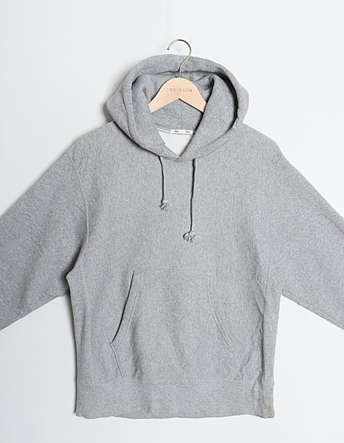 G U Heavy Sweat Hoodie 상품이미지2