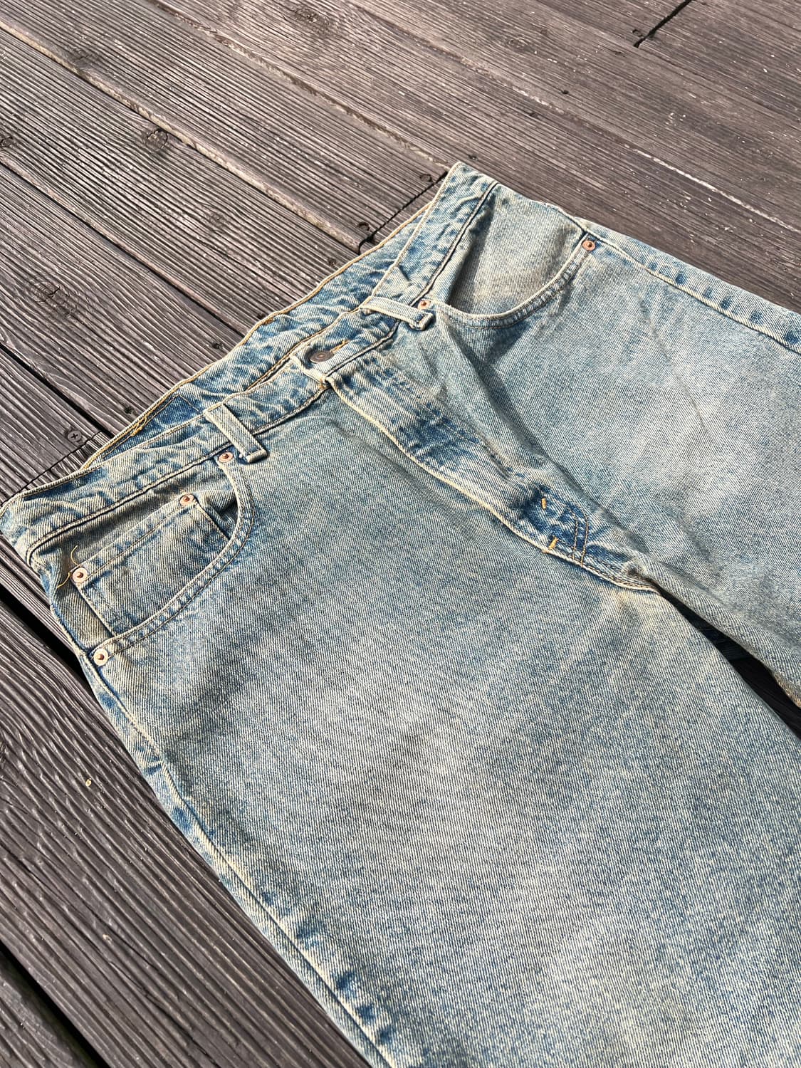 90s USA 리바이스 505 (34) 상품이미지5