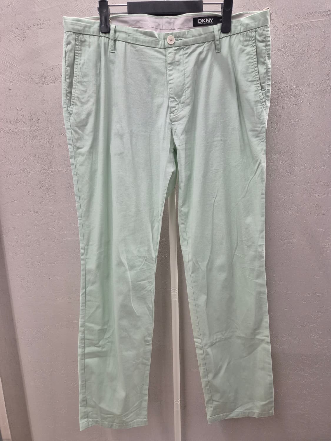 DKNY 치노팬츠 민트 36R 상품이미지2