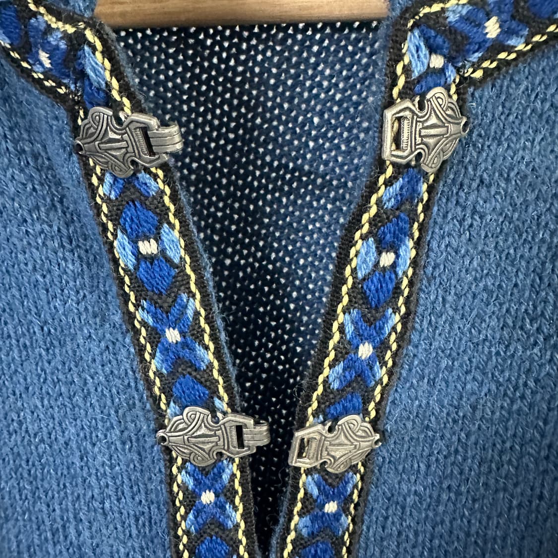 수잔 포세(Susan Fosse) 풀오버 니트 상품이미지3