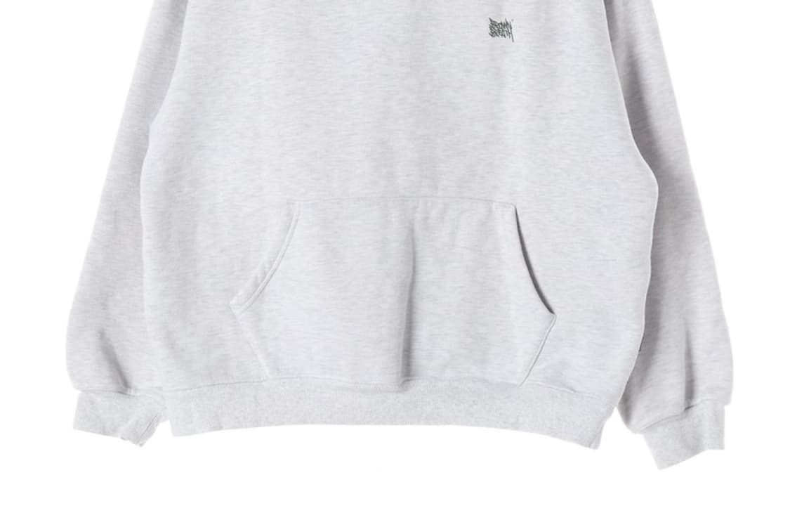 브라운브레스 태그 로고 후드티 L 상품이미지4