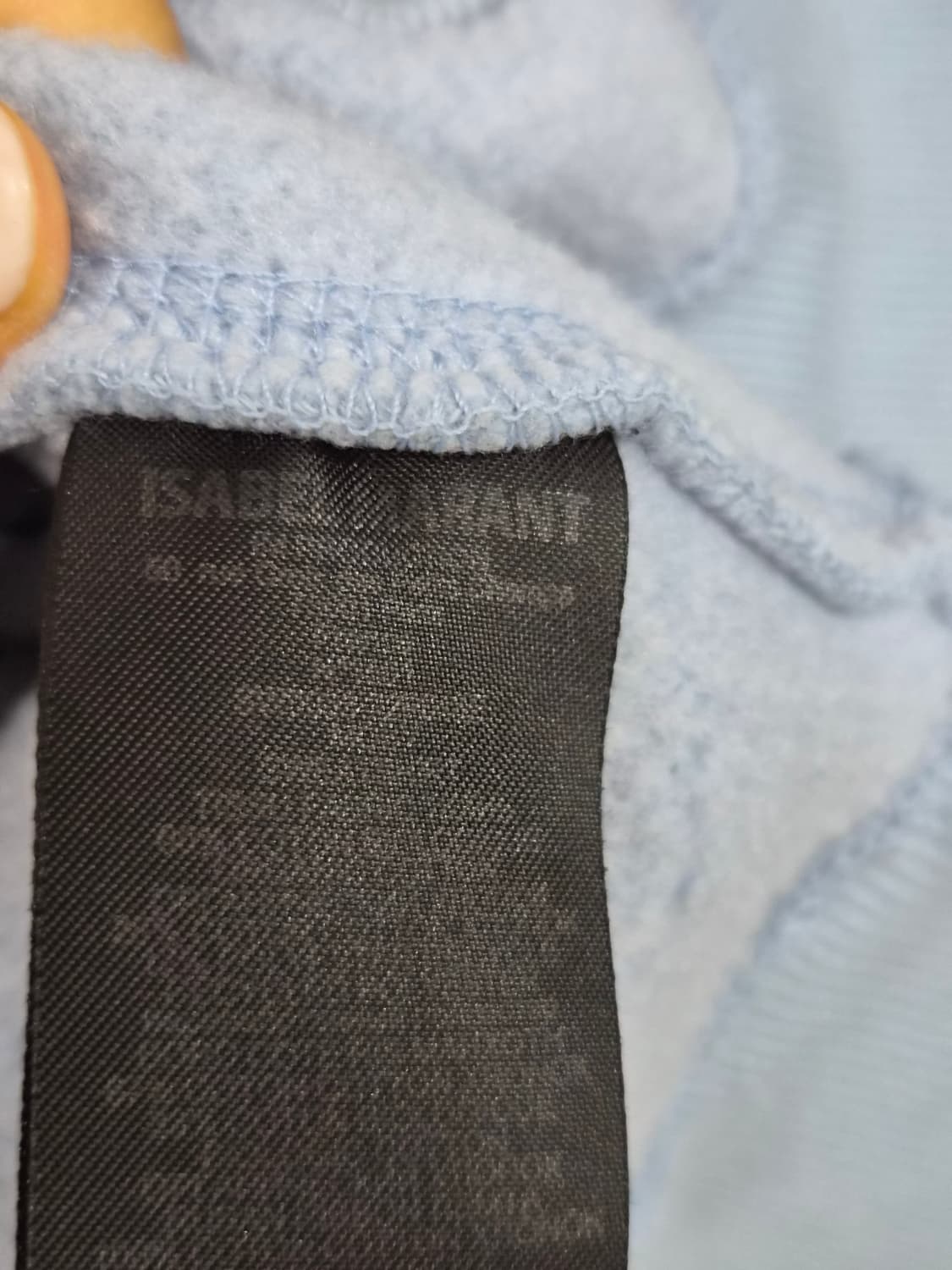 이자벨마랑 네이그런 맨투맨. 에잇세컨즈 코듀로이와이드, 상품이미지5