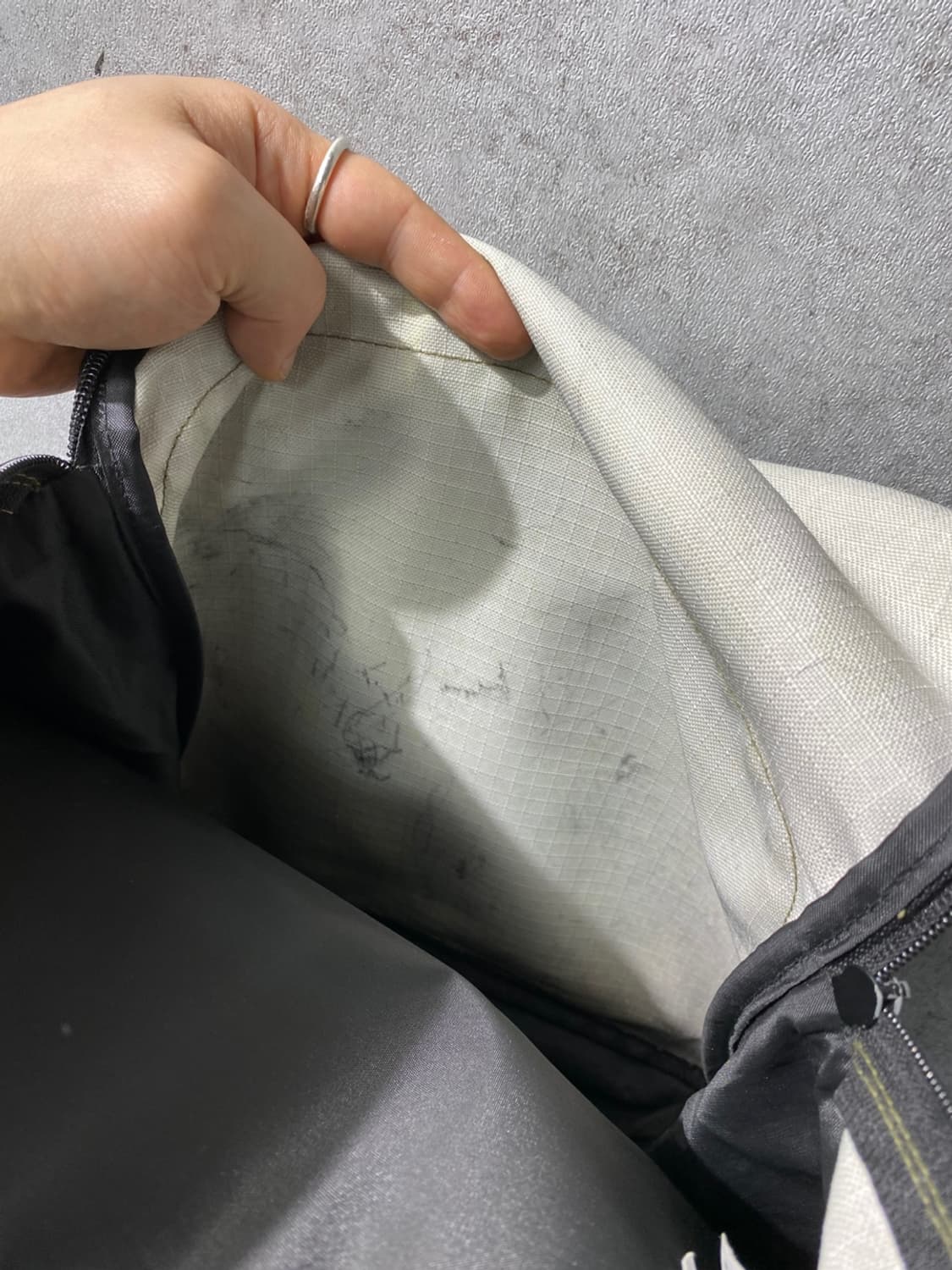 [30*42] Adidas 아디다스 카모플라쥬 립스탑 백팩 상품이미지7