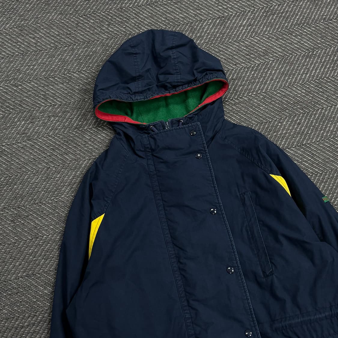 폴로 랄프로렌 워크 후드 자켓 V0562 상품이미지3