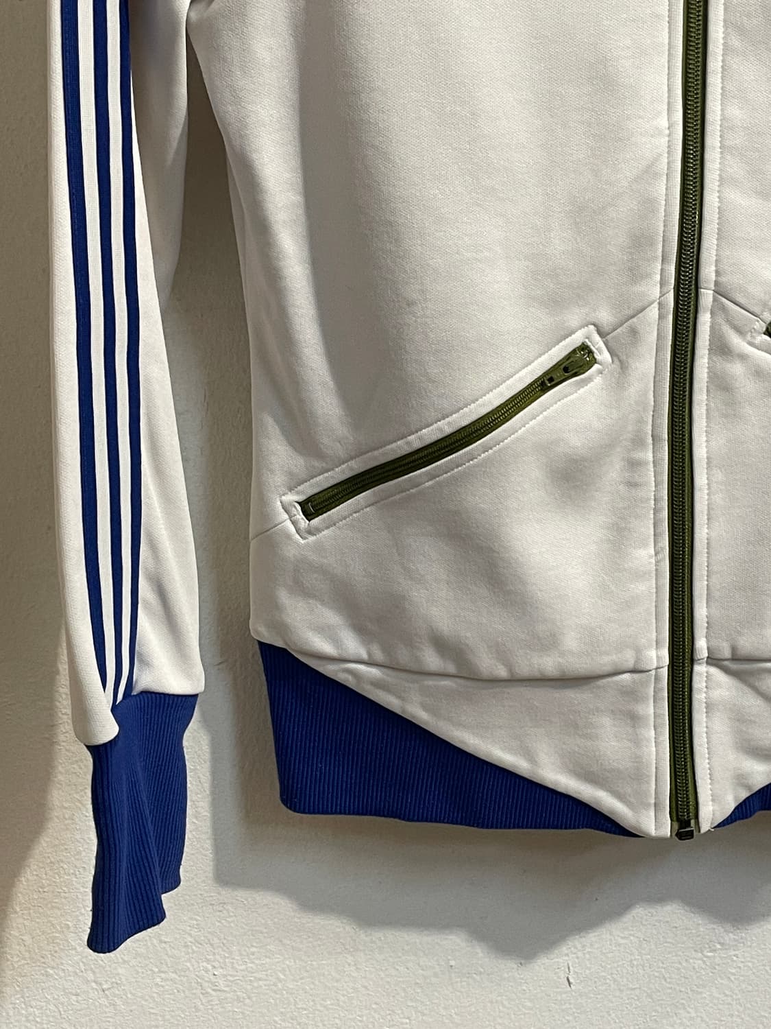 아디다스 오리지널 3-스트라이프 트랙 자켓 상품이미지6