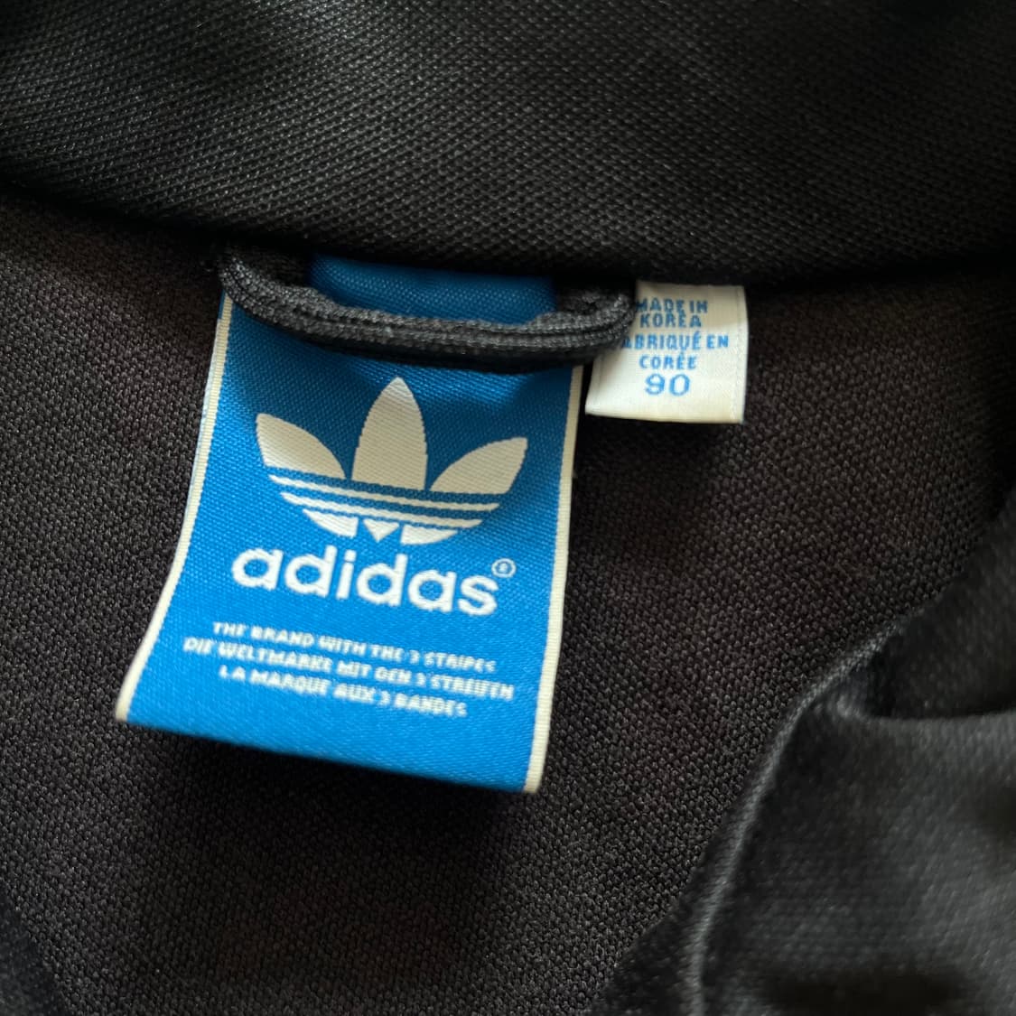 아디다스 유로파 트랙탑 져지 상품이미지4