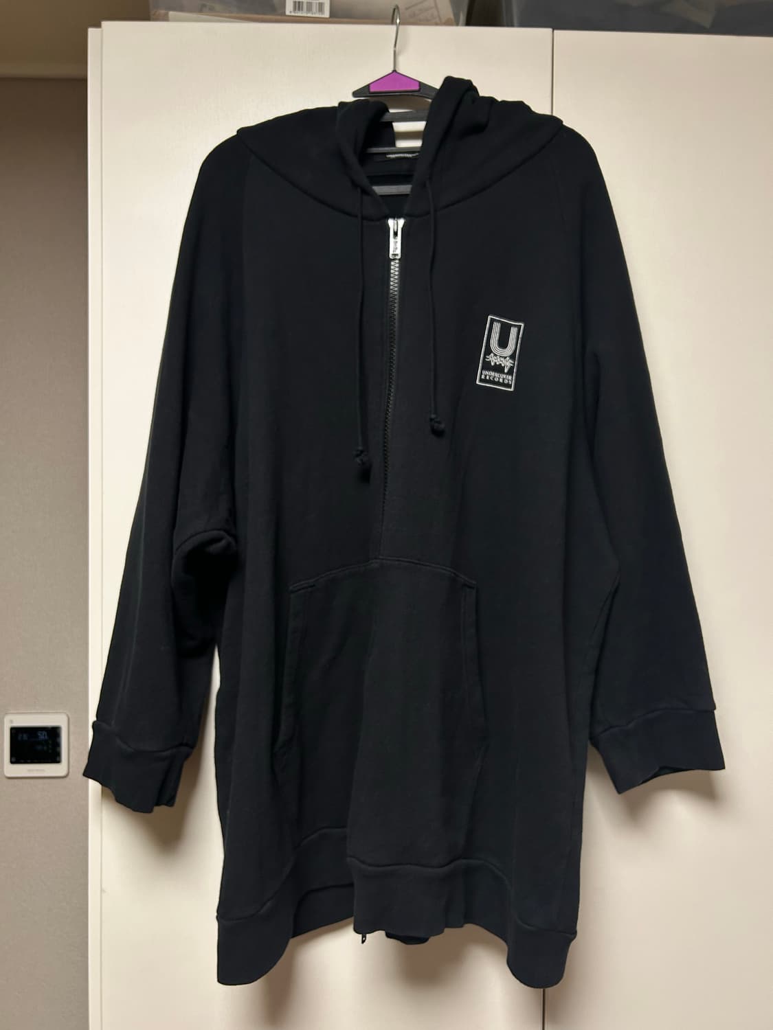 언더커버 조이디비전 후디 상품이미지1