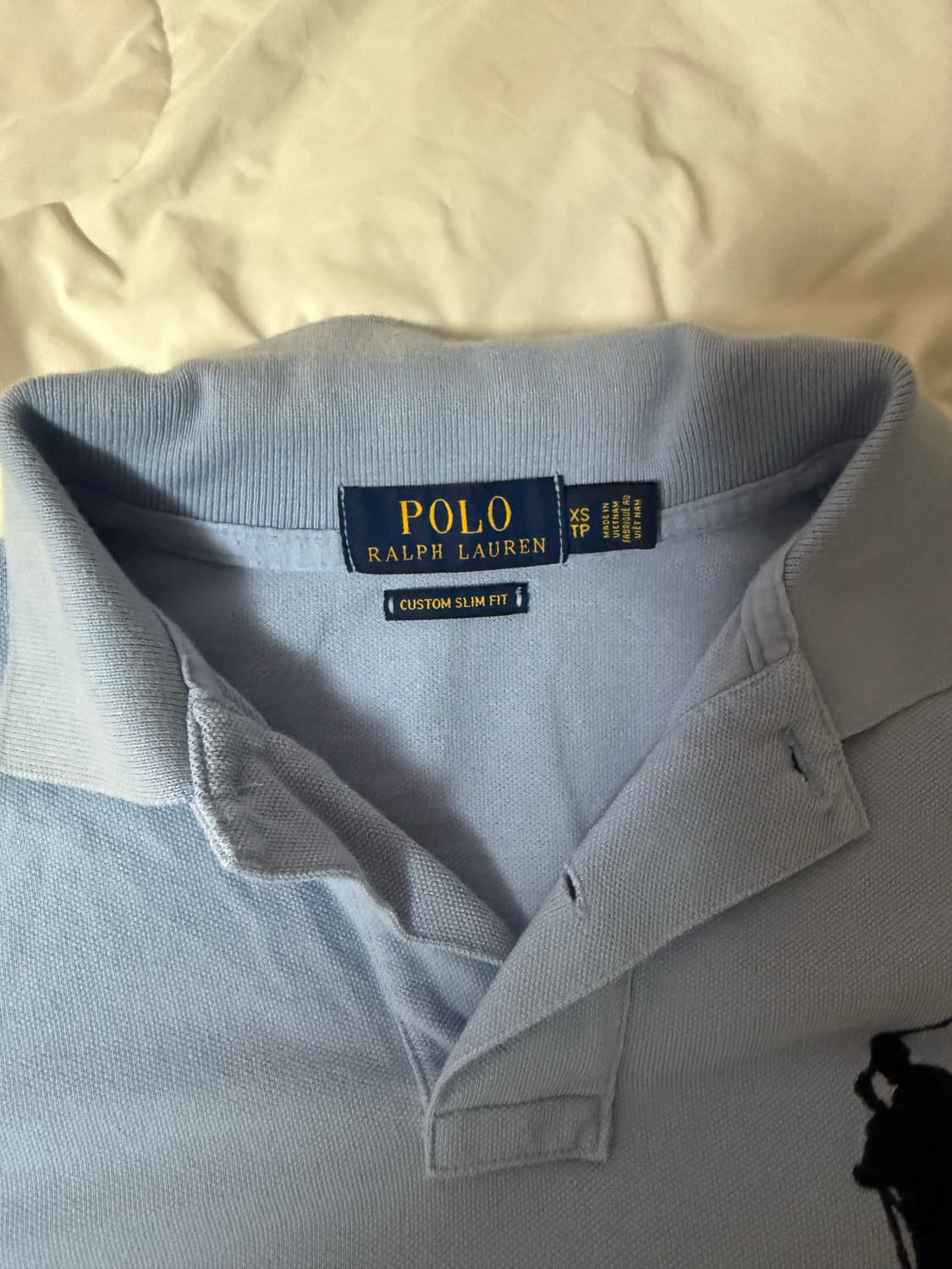 빅포니 반팔 xs 상품이미지2