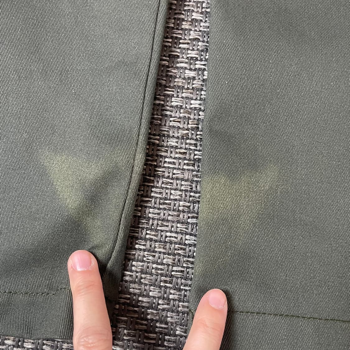 (30) 디키즈 874 오리지널핏 카키 워크 팬츠 상품이미지8