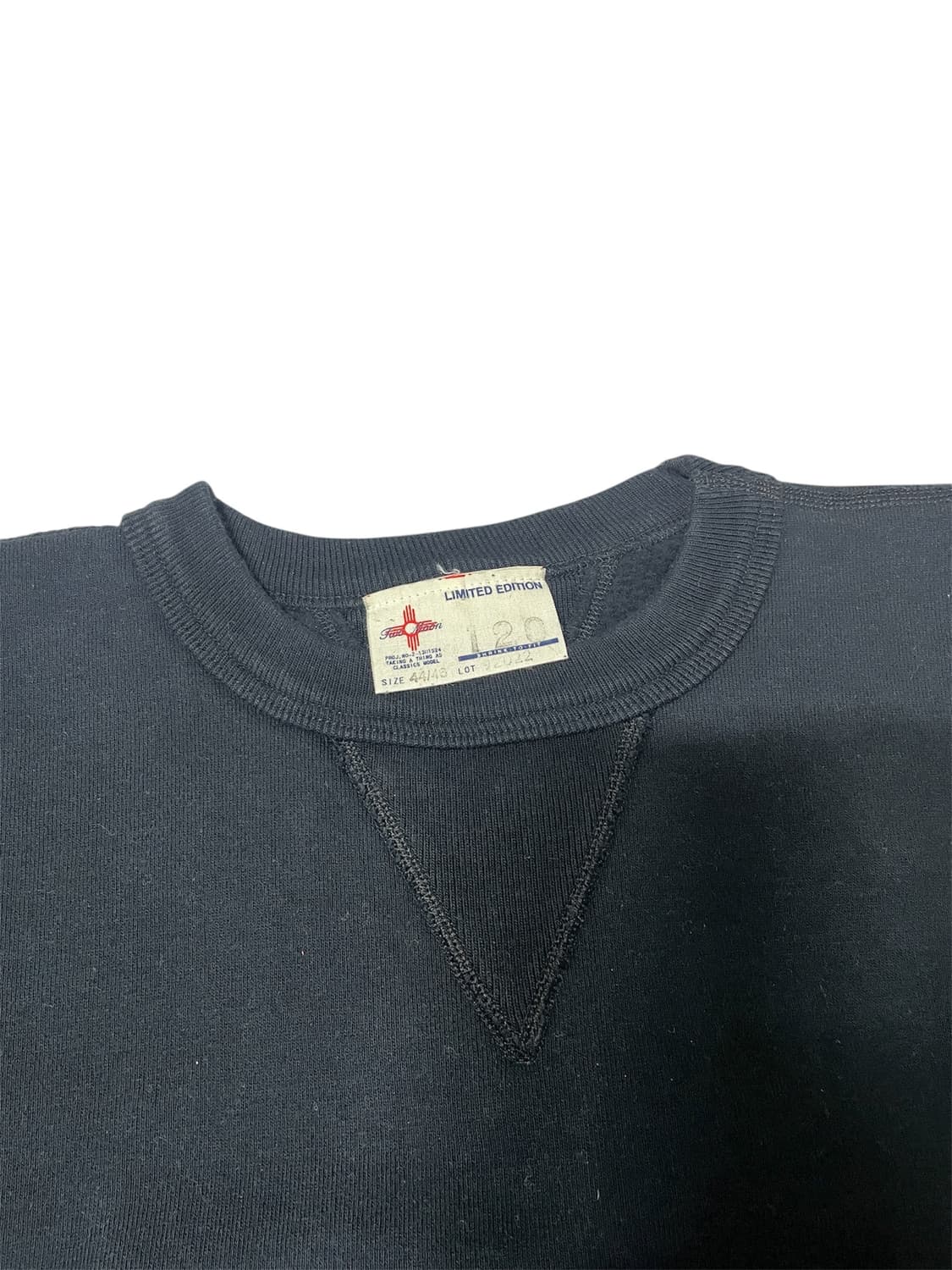 Two Moon 92022 Sweatshirts Black 44 상품이미지2