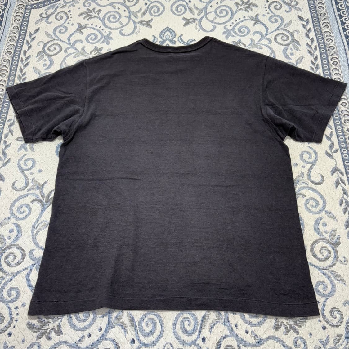 WAREHOUSE Stevenson Bulldogs 프린팅 티셔츠 상품이미지2
