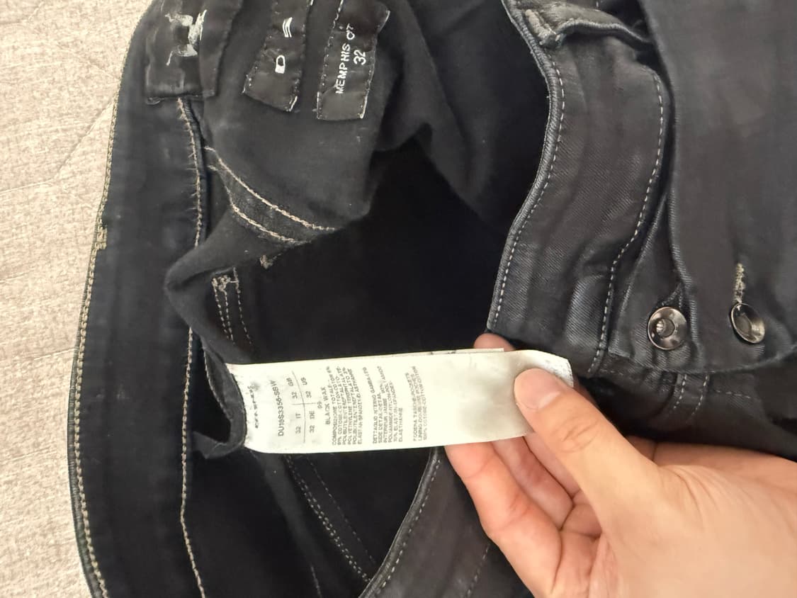 릭오웬스 멤피스진  상품이미지6