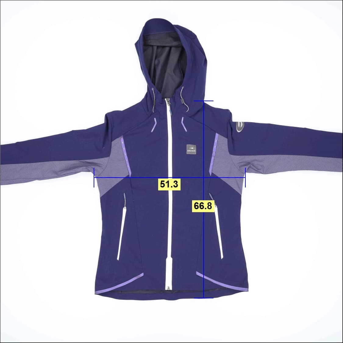 L 아이더 여성 바람막이 자켓 0407H1 상품이미지5