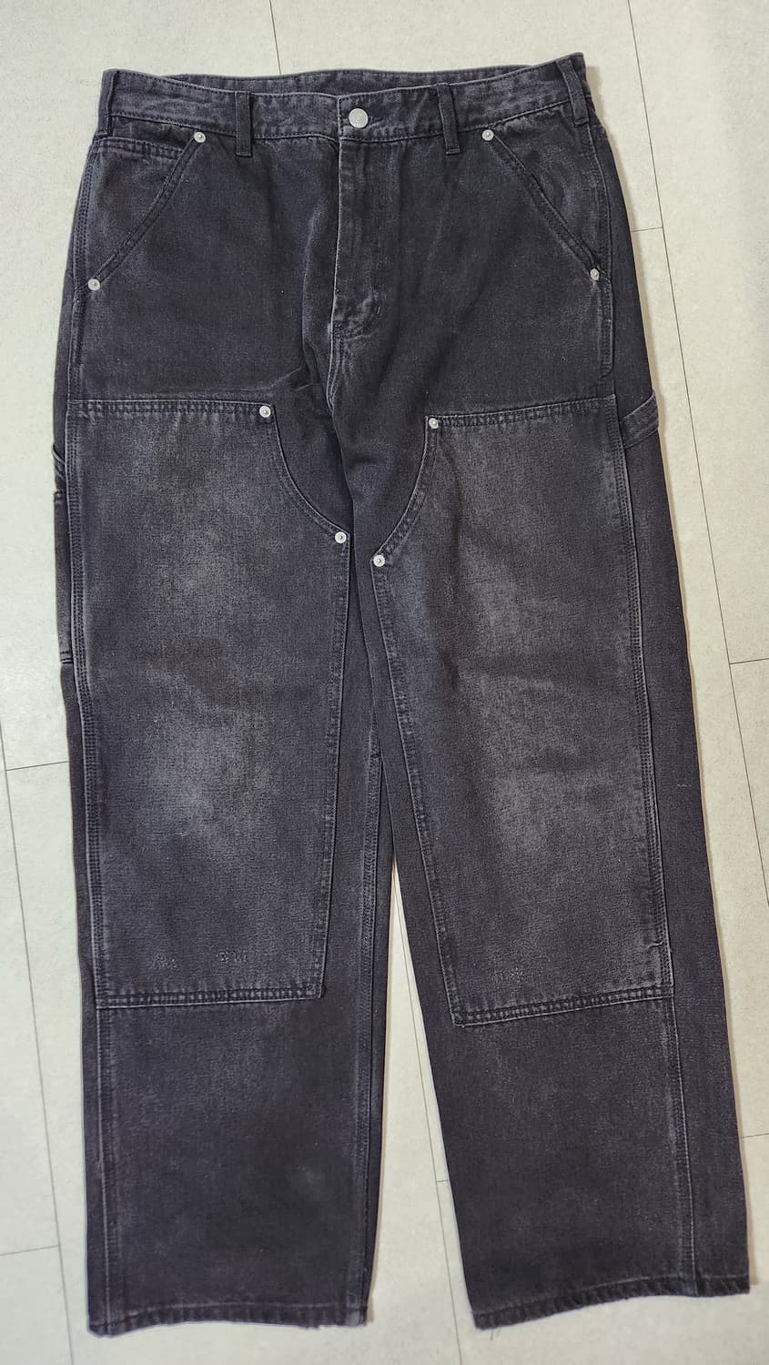 디스이즈네버댓 데님 카펜더 팬츠 상품이미지1