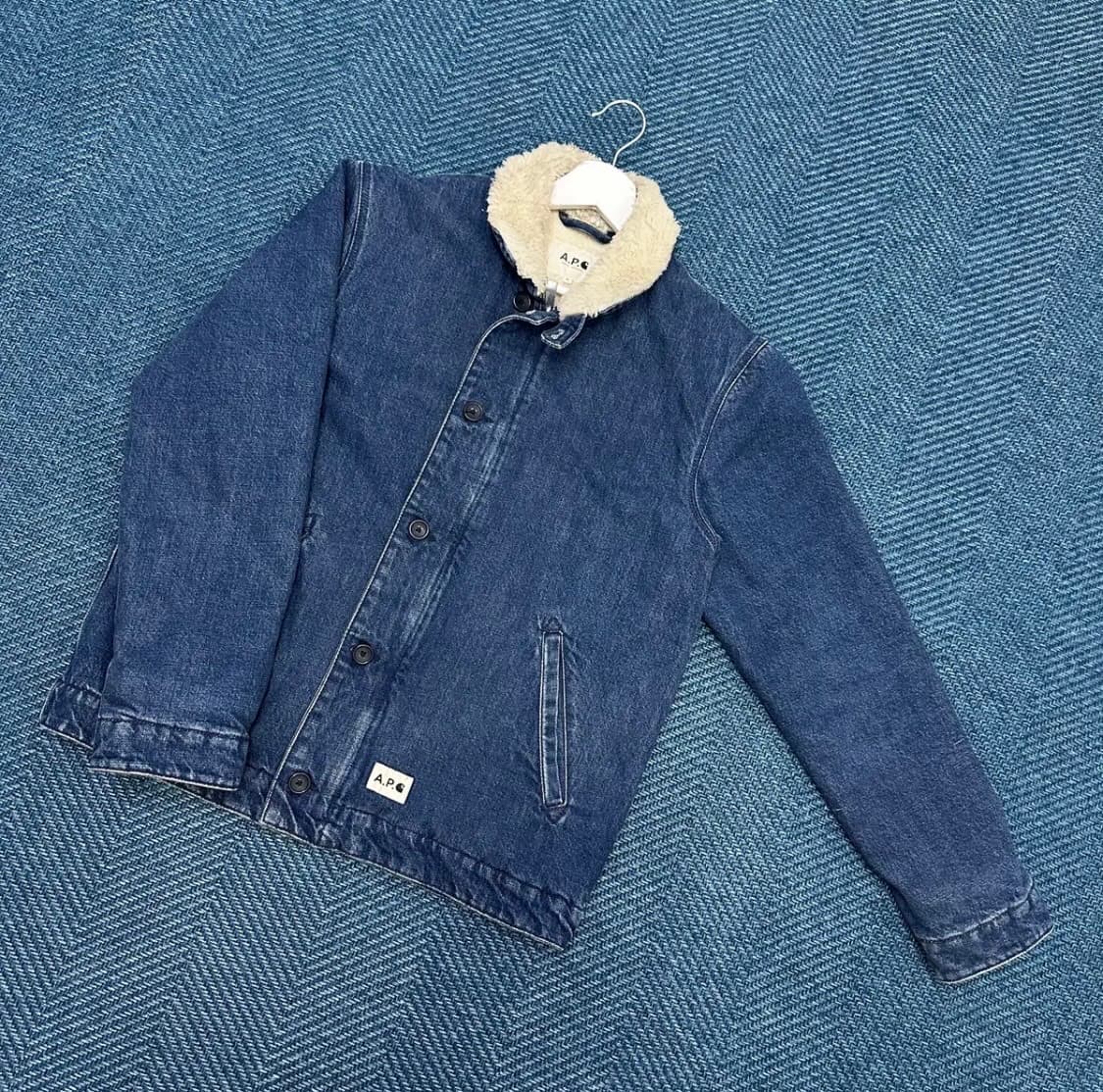 [M] 칼하트 X 아페쎄 브리스톨 자켓 상품이미지1