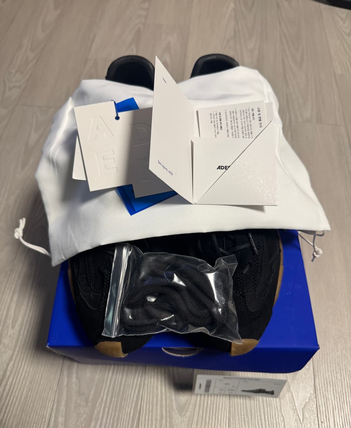 아더에러 / 스키드 느와르 블랙 / 290 상품이미지8