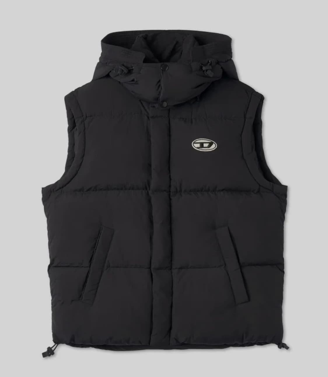 디젤 패딩 베스트 상품이미지1
