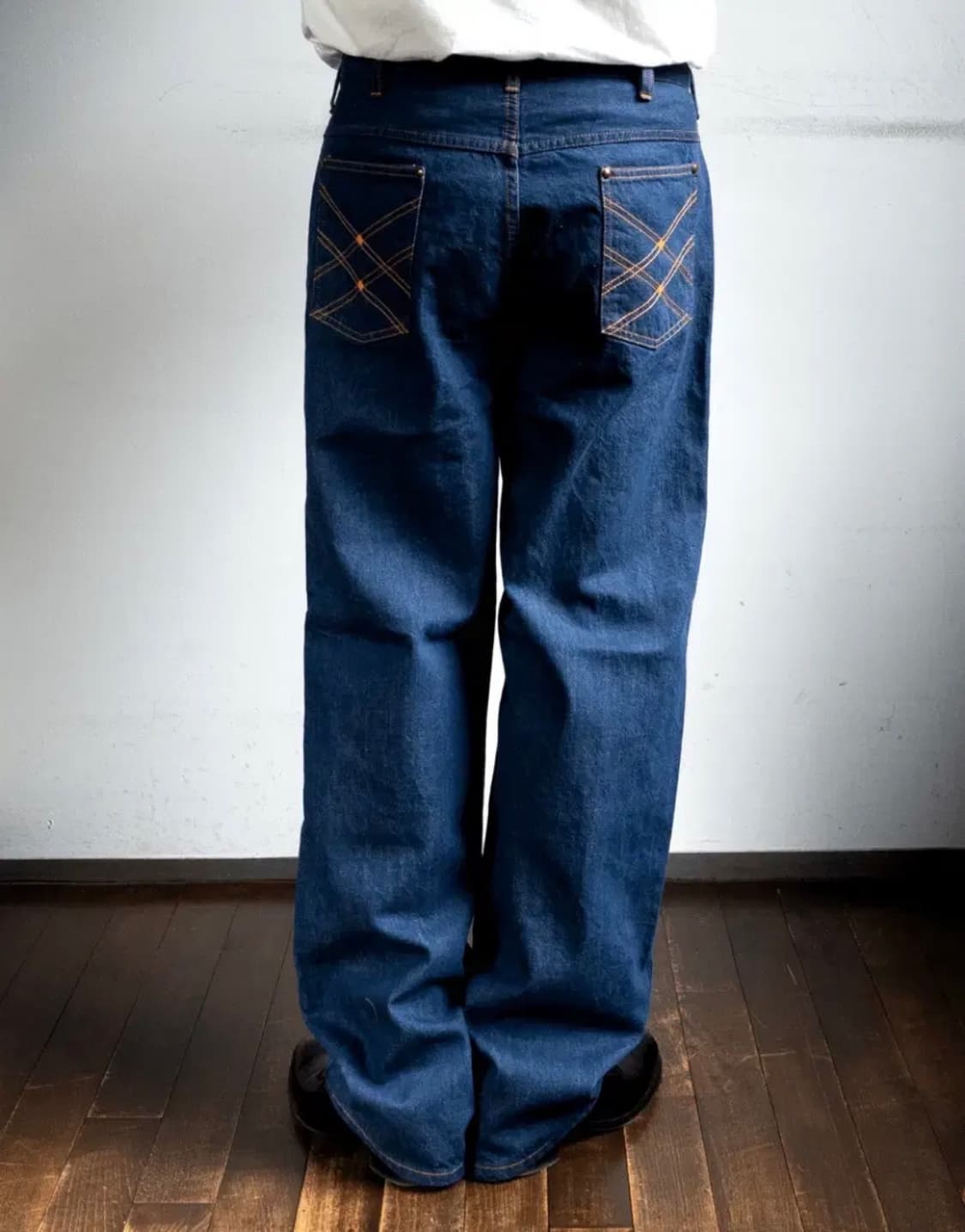 남이서팔 데님 팬츠 판매합니다. 상품이미지1