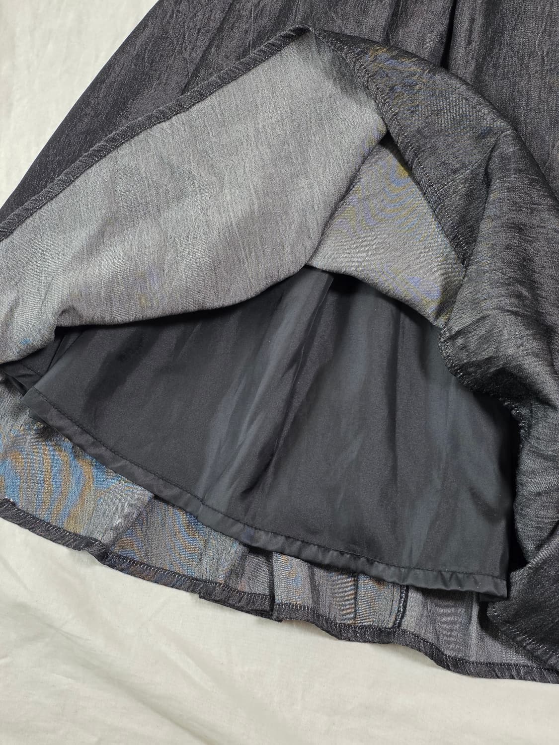 TITTY&CO 티티앤코 롱 원피스 스나계 일본빈티지 상품이미지5