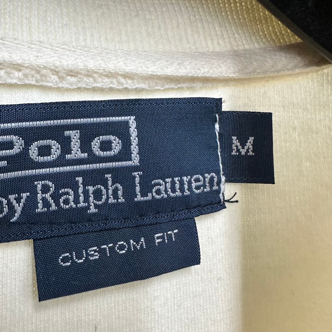 95 폴로 랄프로렌 여자 니트집업 상품이미지3