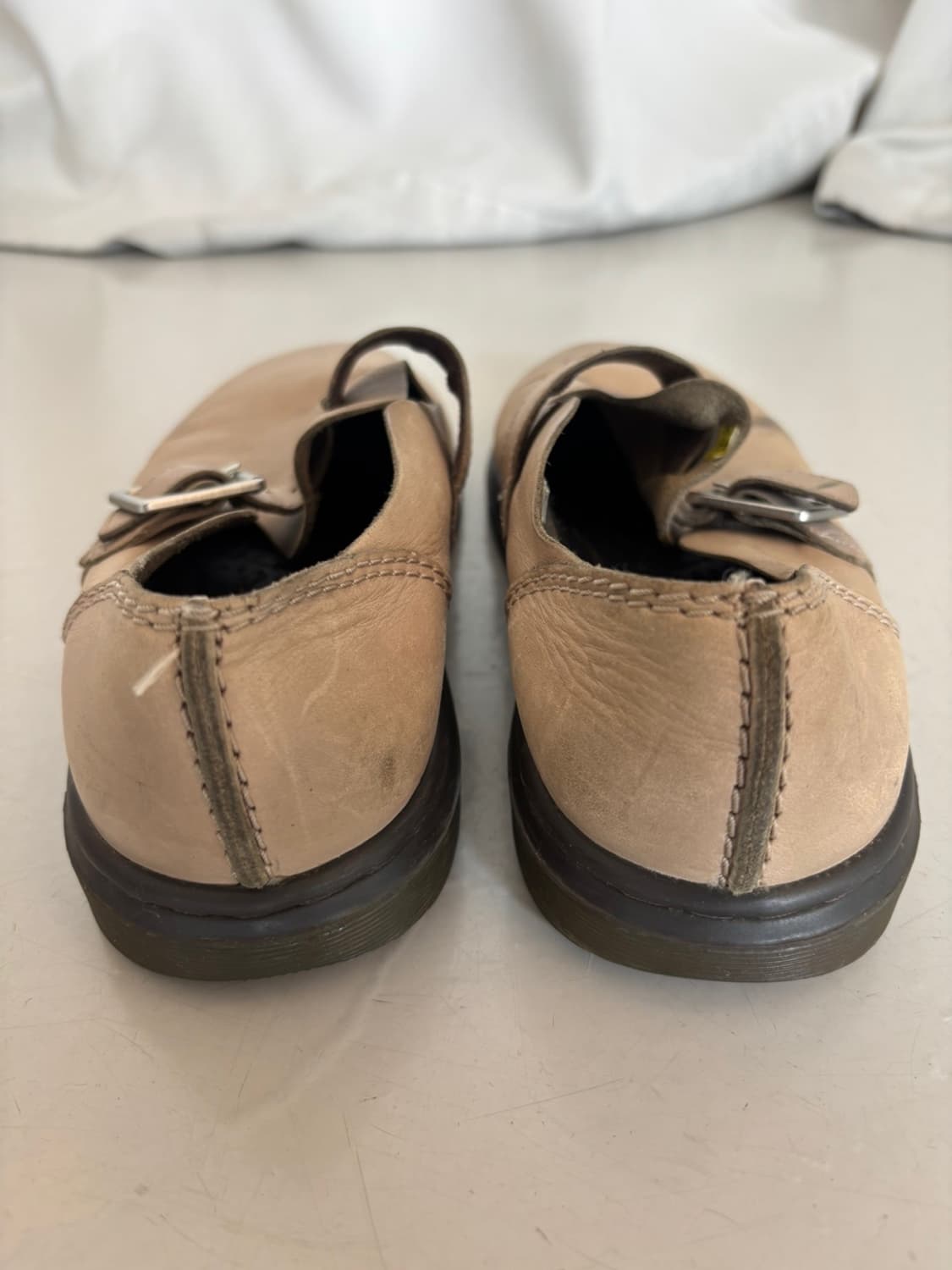 Dr.Martens Patricia 3 Shoes 상품이미지6