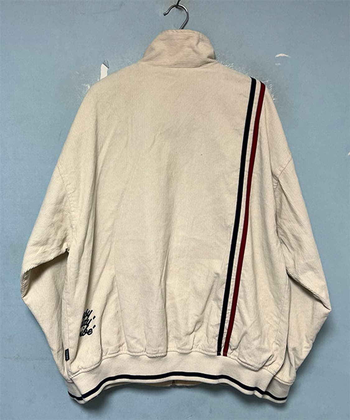 로맨틱크라운 남자 코듀로이점퍼 춘추 100-105 상품이미지2