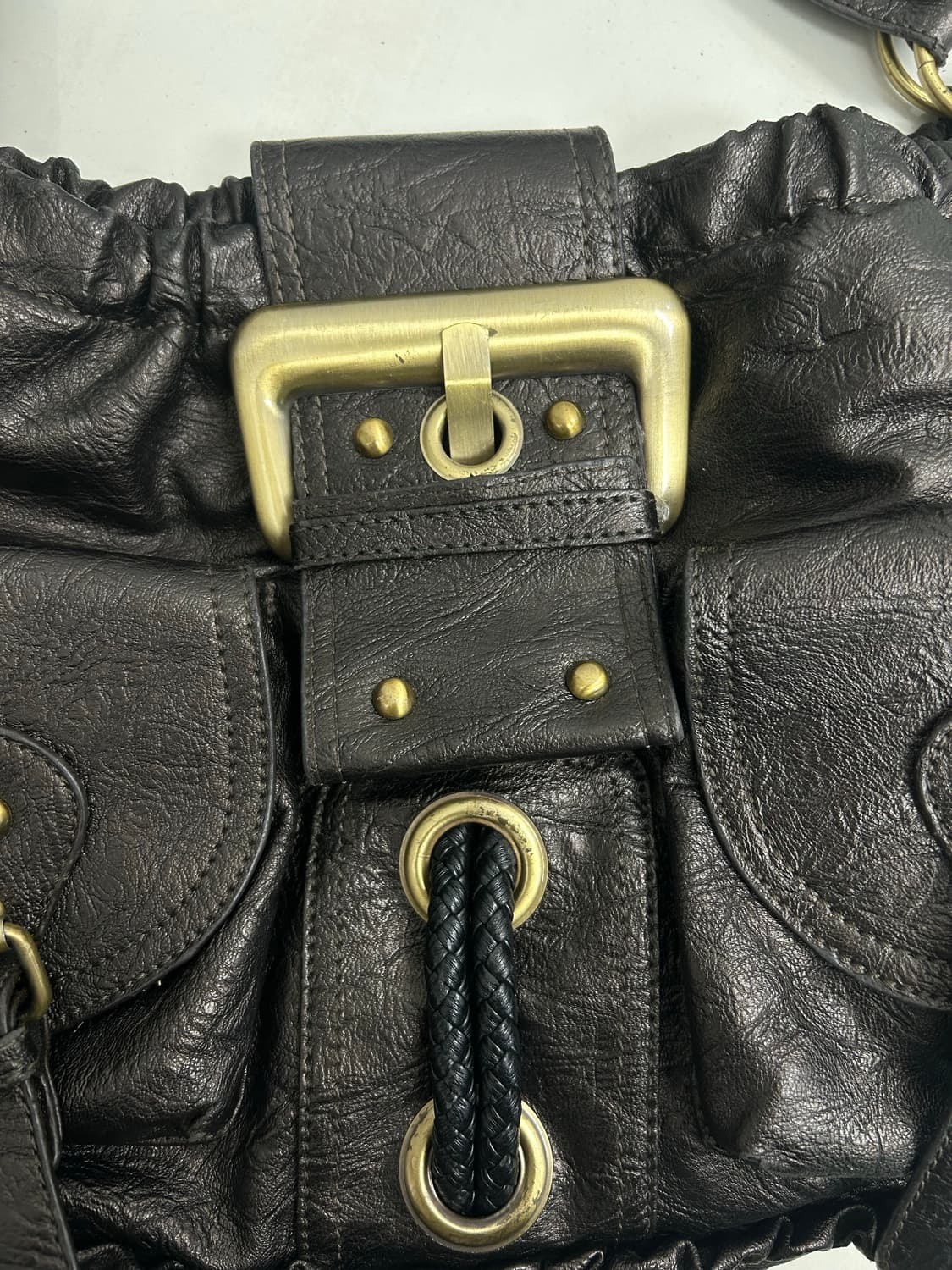 빈티지토트백 숄더백 상품이미지6