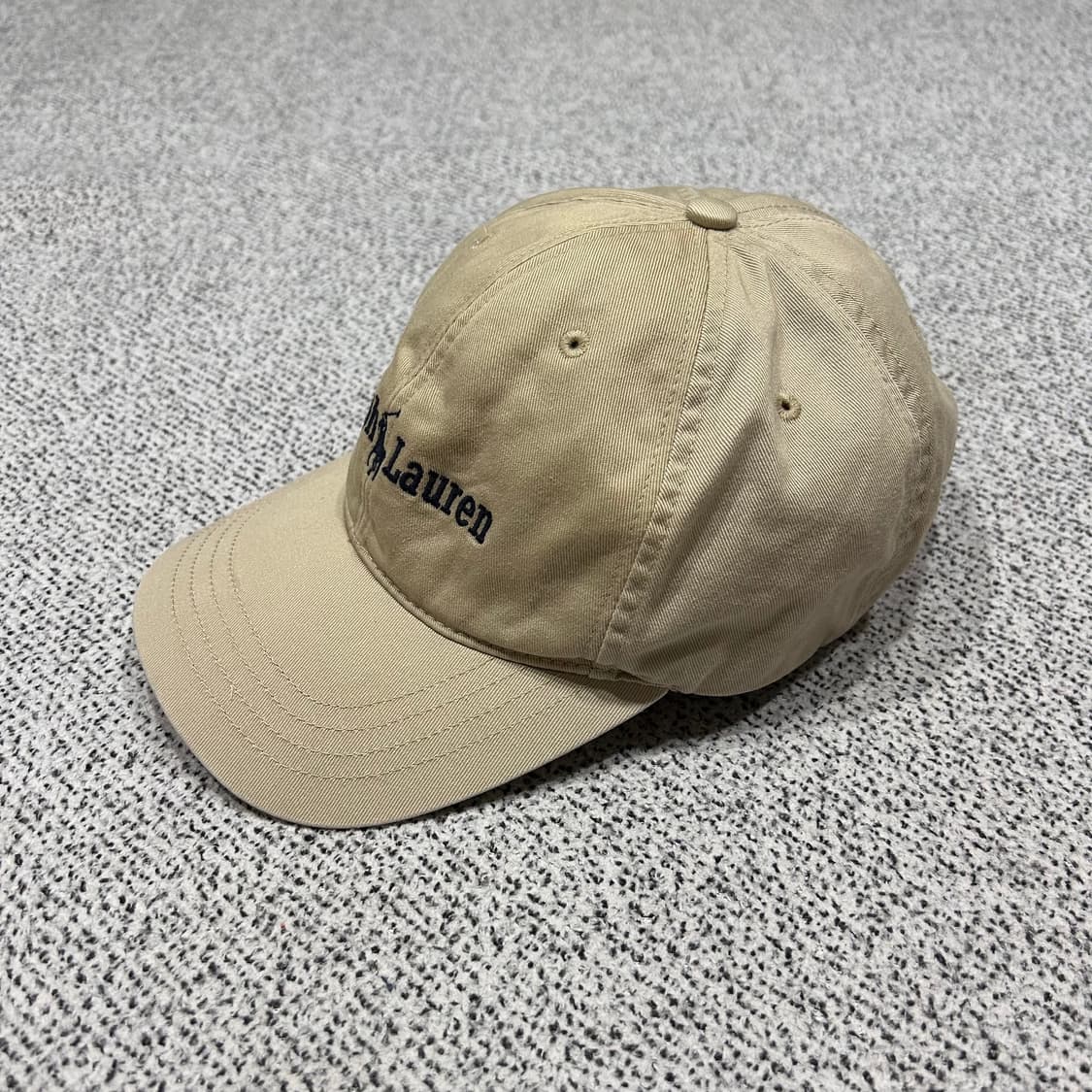 폴로 볼캡 상품이미지2