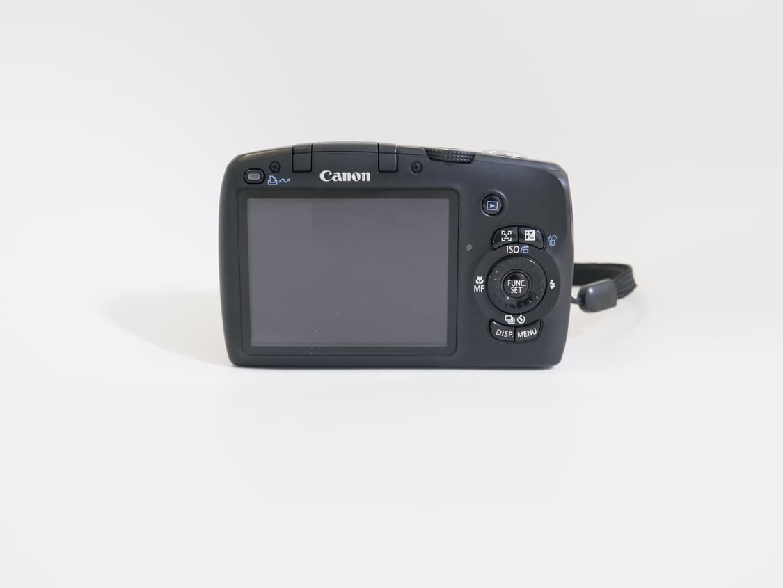 Canon PowerShot SX110 IS 상품이미지2