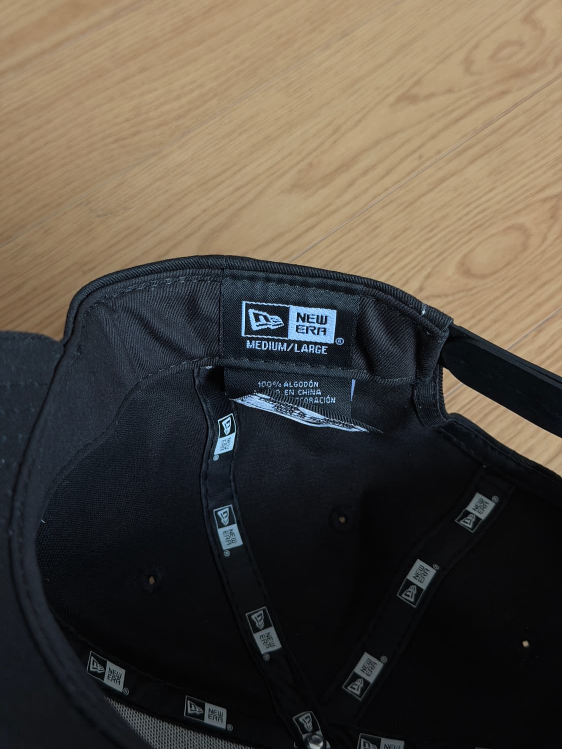 뉴에라 k프레임 볼캡 M/L 상품이미지2