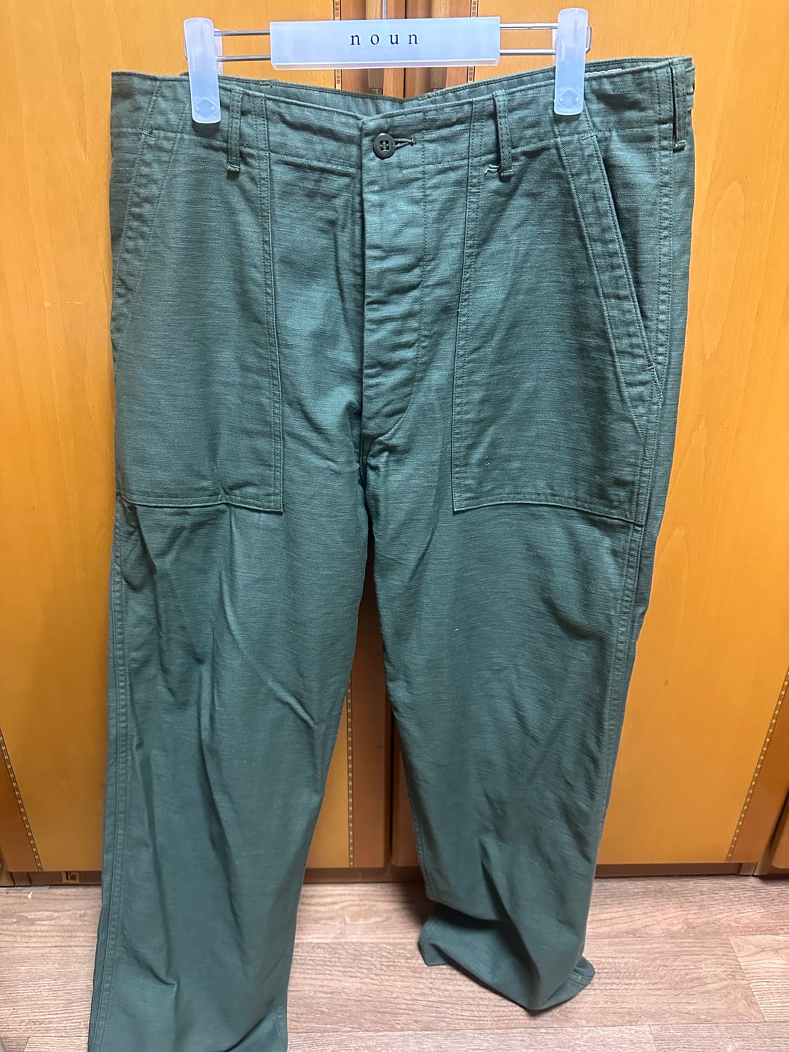 오어슬로우 퍼티그팬츠 상품이미지1