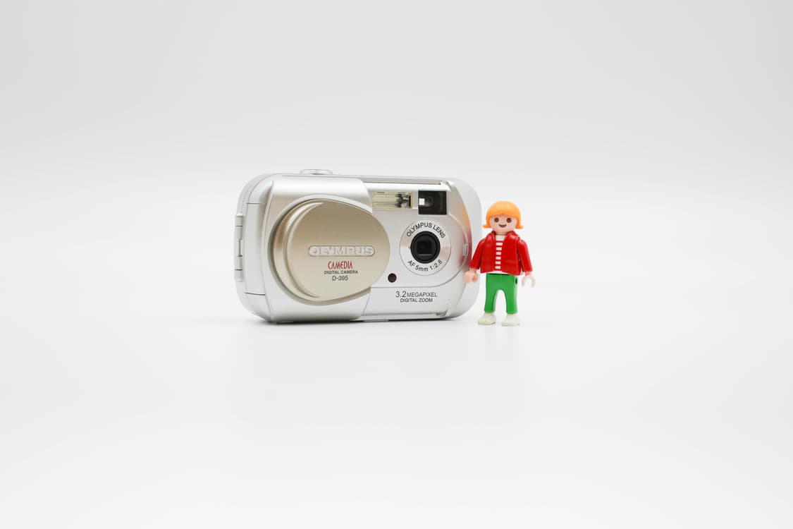 Olympus D-395 (올림푸스 D-395) 상품이미지1