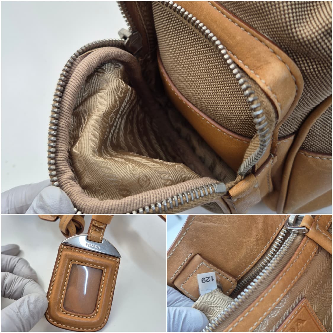 프라다 토트백 상품이미지10